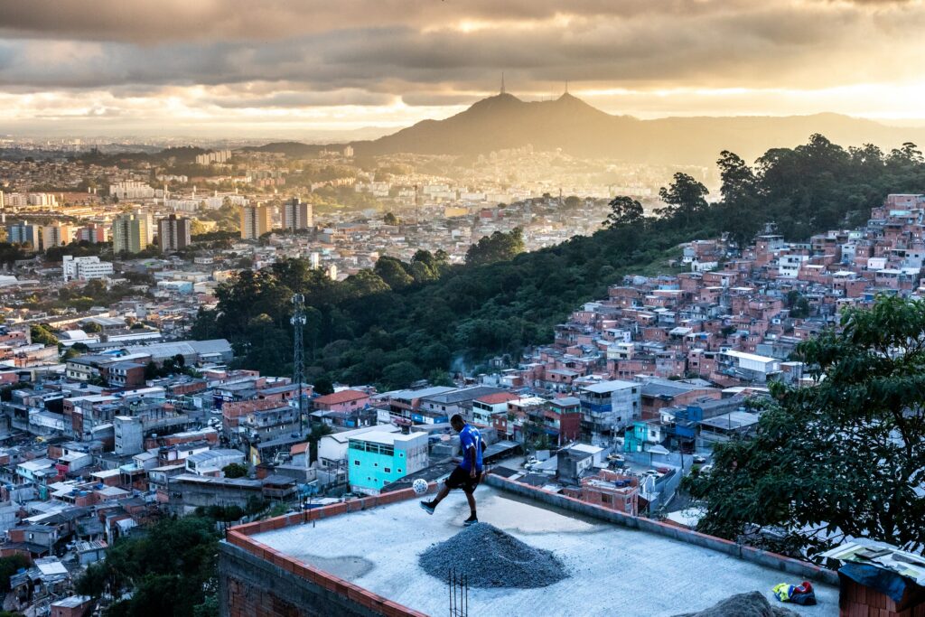 Stock image of Brazil for article on finding the right legal firm to provide legal services