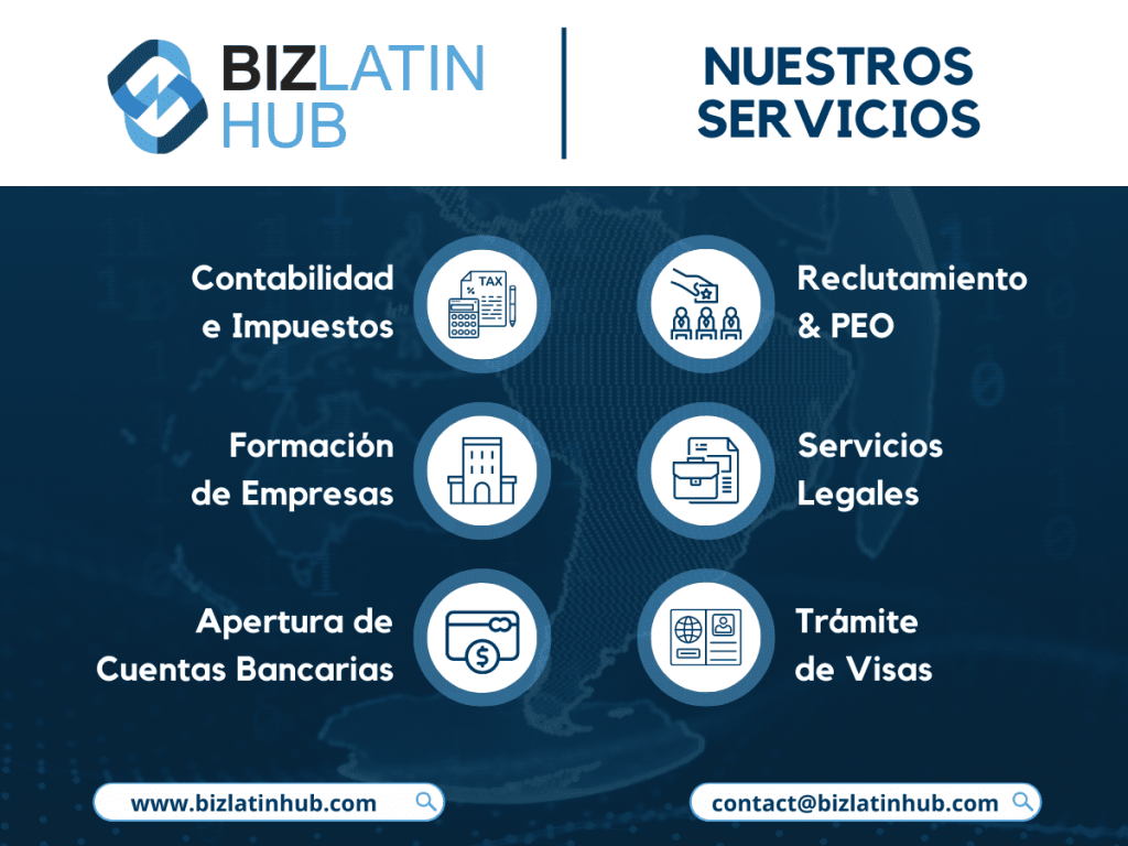 Nuestros servicios