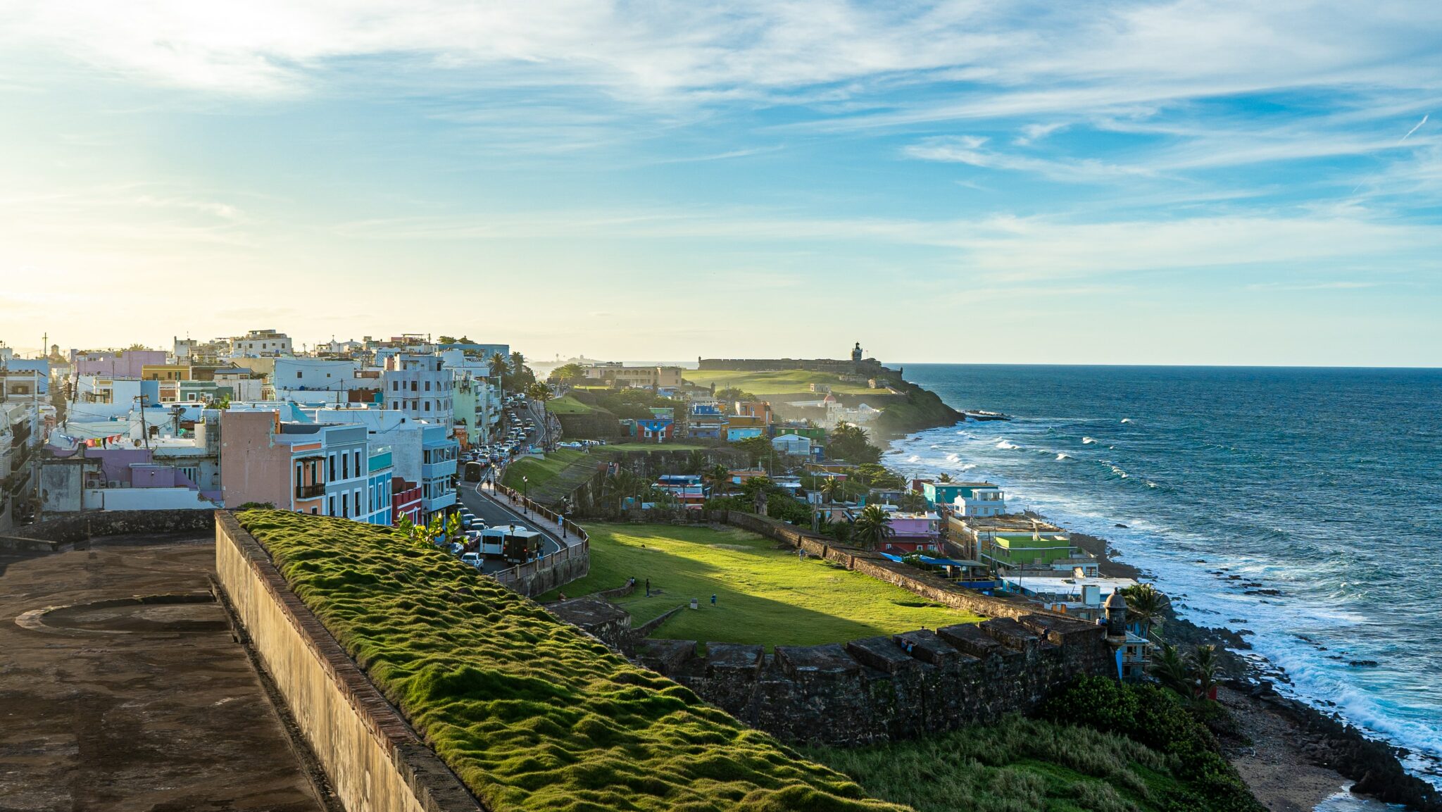 San Juan, the capital of Puerto Rico, where payroll outsourcing could be a good option for streamlining your business operations