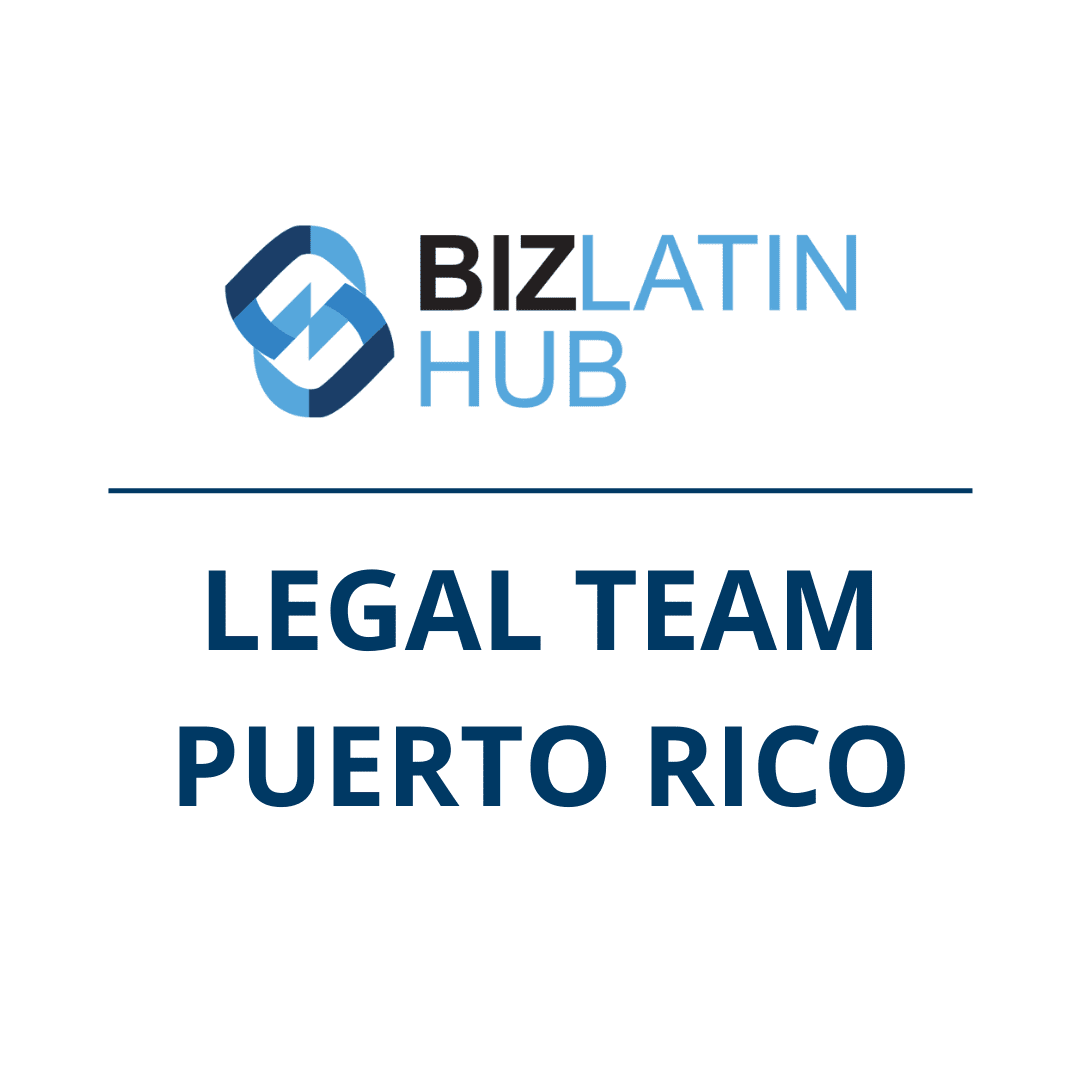Legal Team Puerto Rico