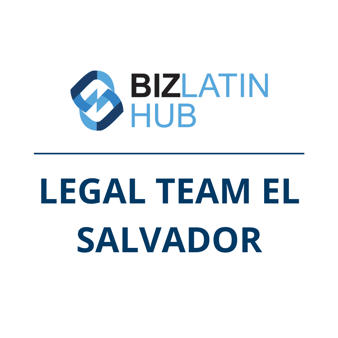 Legal Team El Salvador