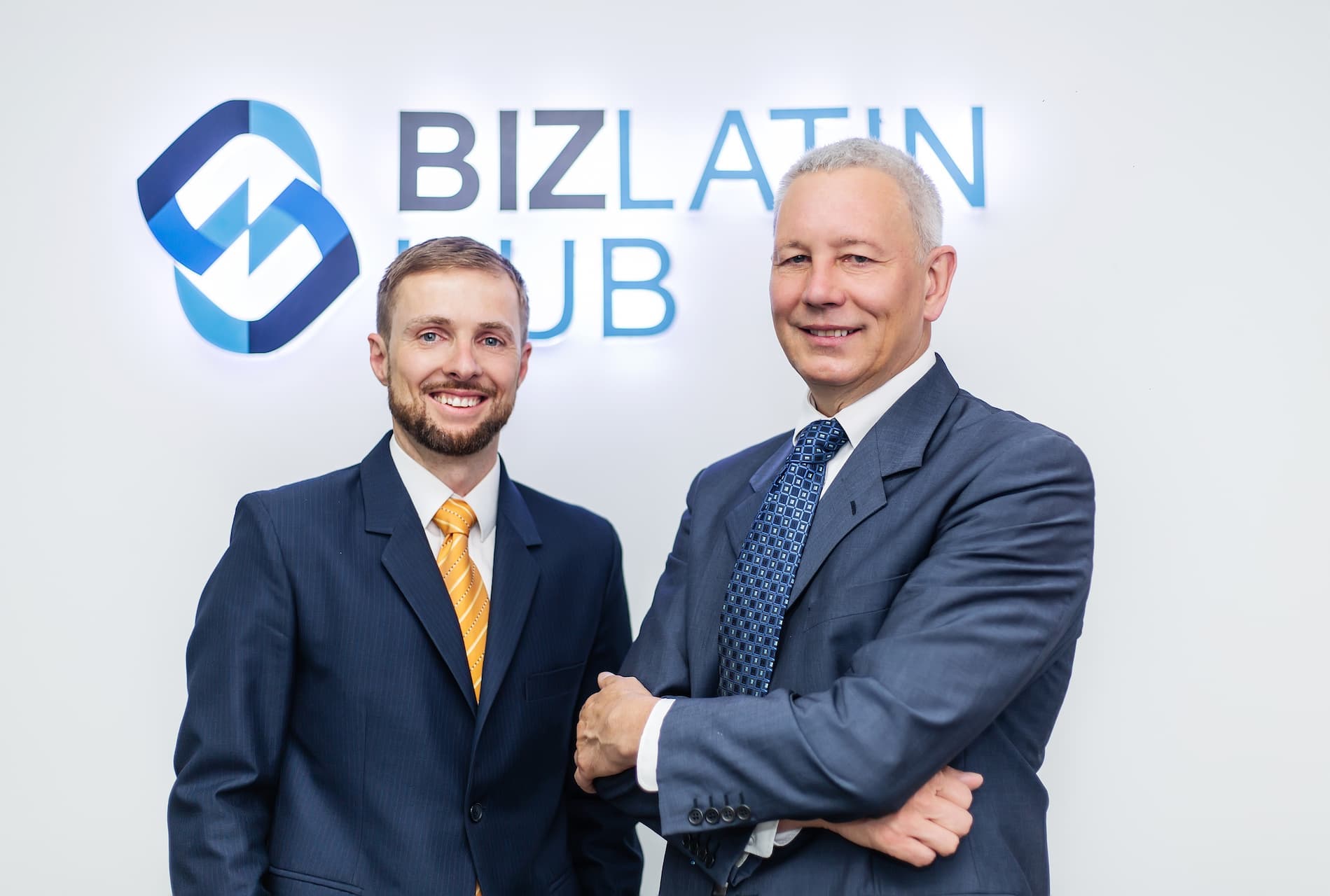 Fundadores de Biz Latin Hub