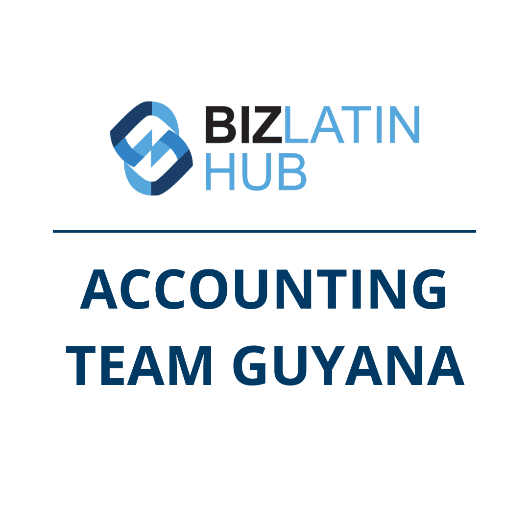 Accounting Team Guyana
