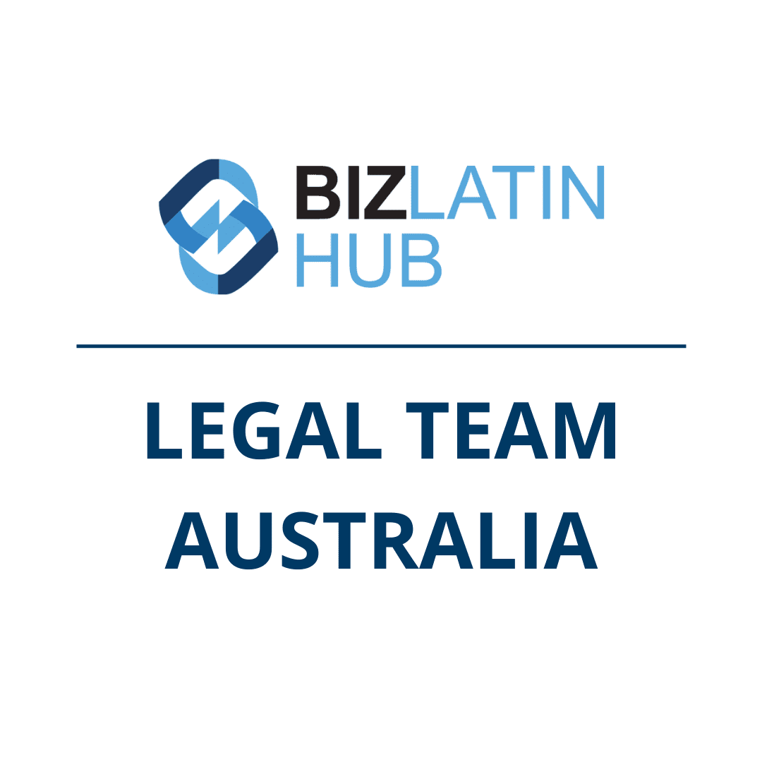 Legal Team Australia