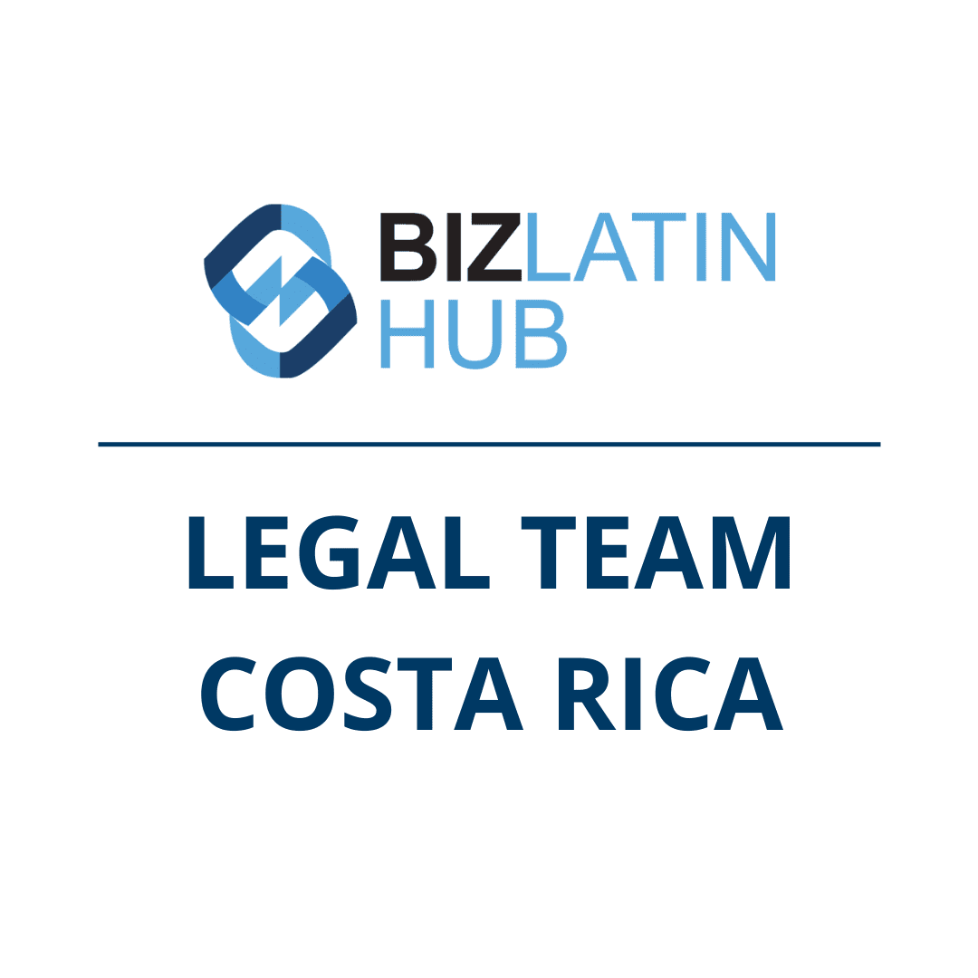 Legal Team Costa Rica
