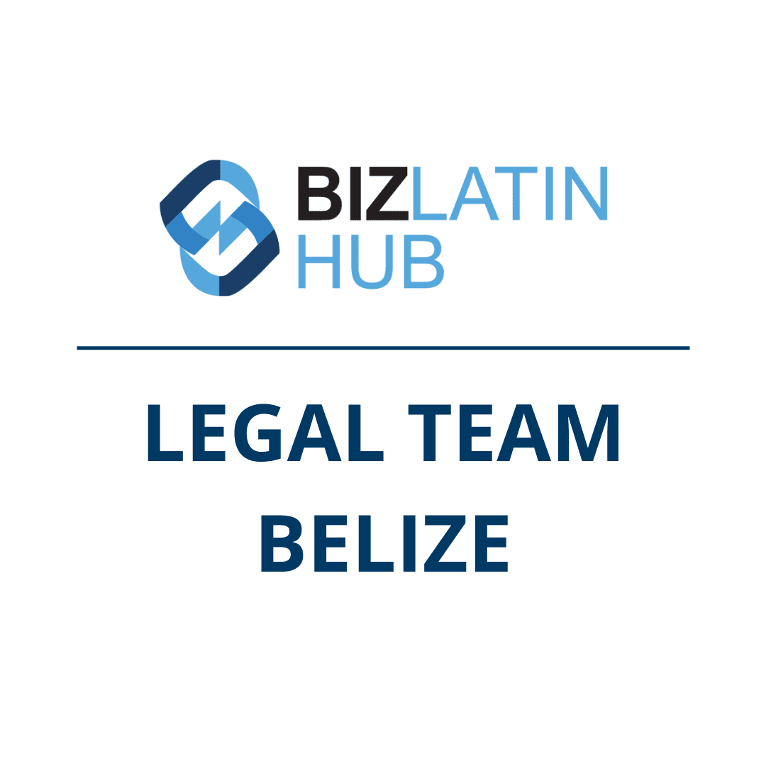 Legal Team Belize