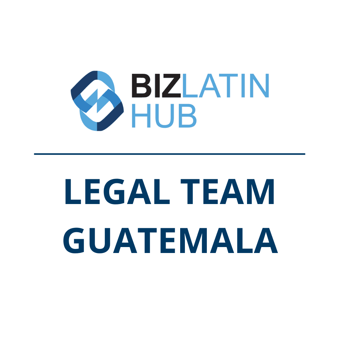 Legal Team Guatemala