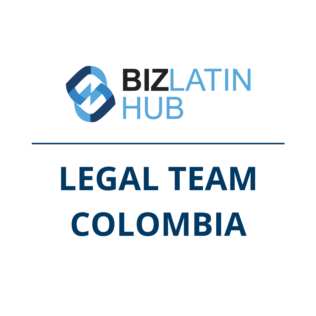 Equipe Jurídica Colômbia
