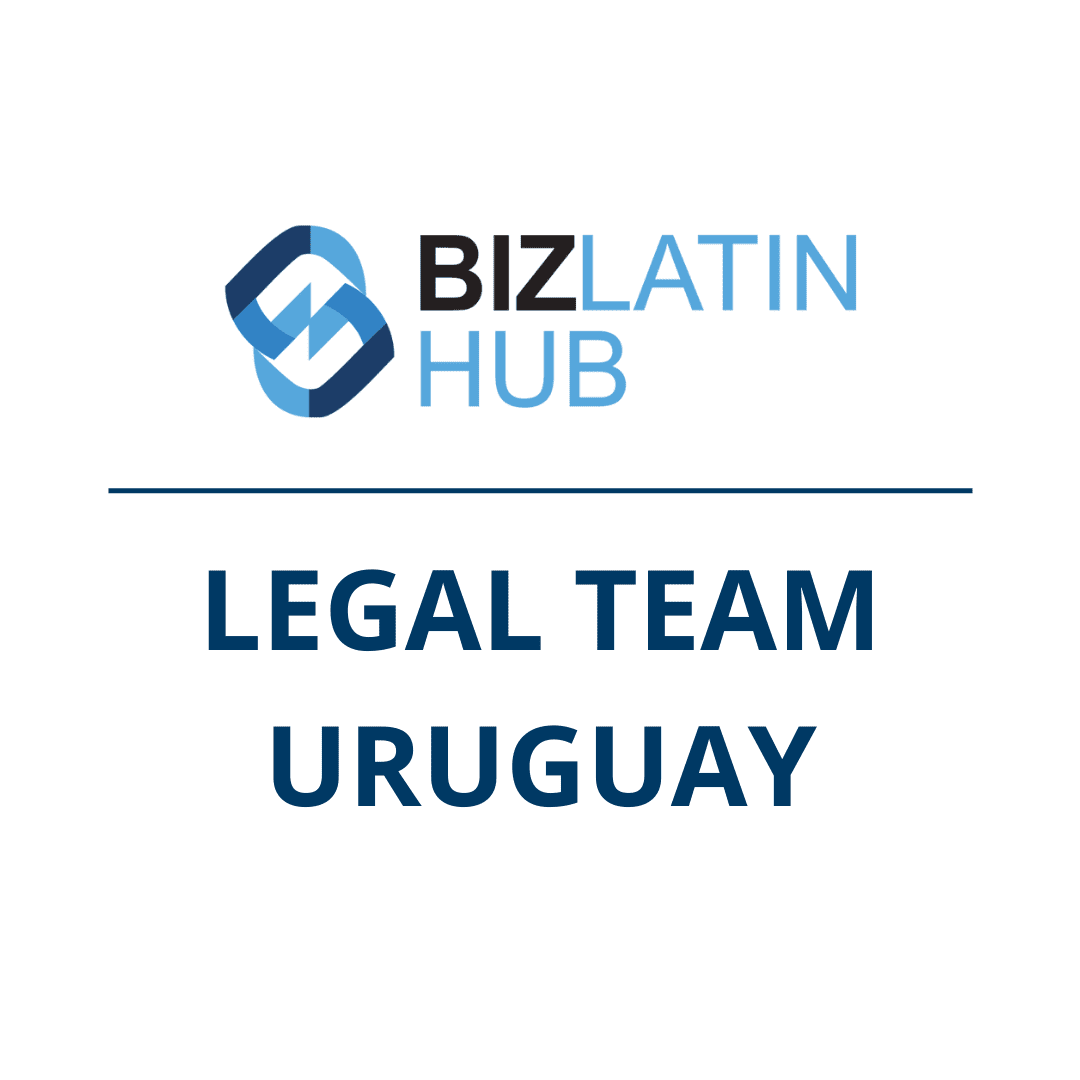 Legal Team Uruguay