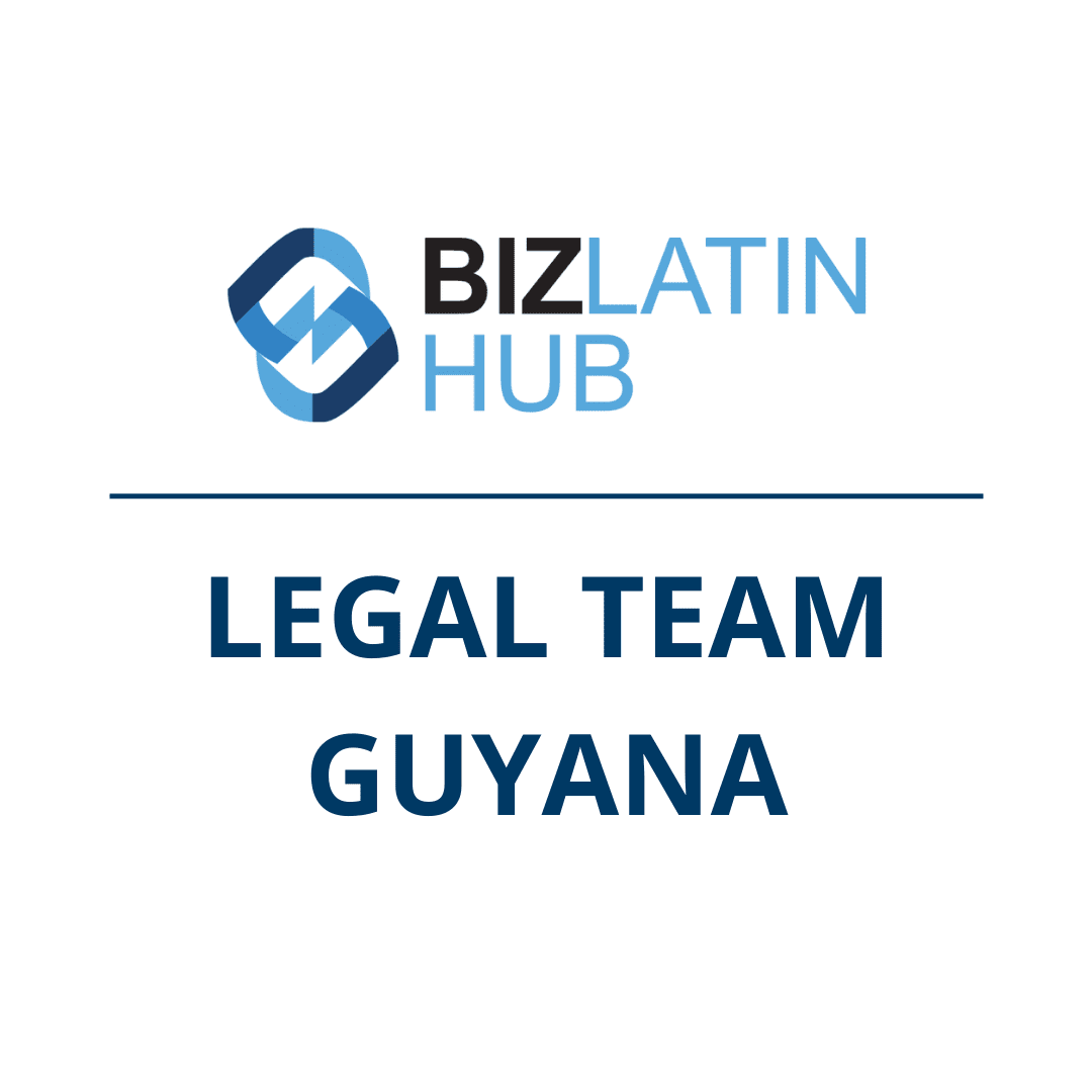 Legal Team Guyana