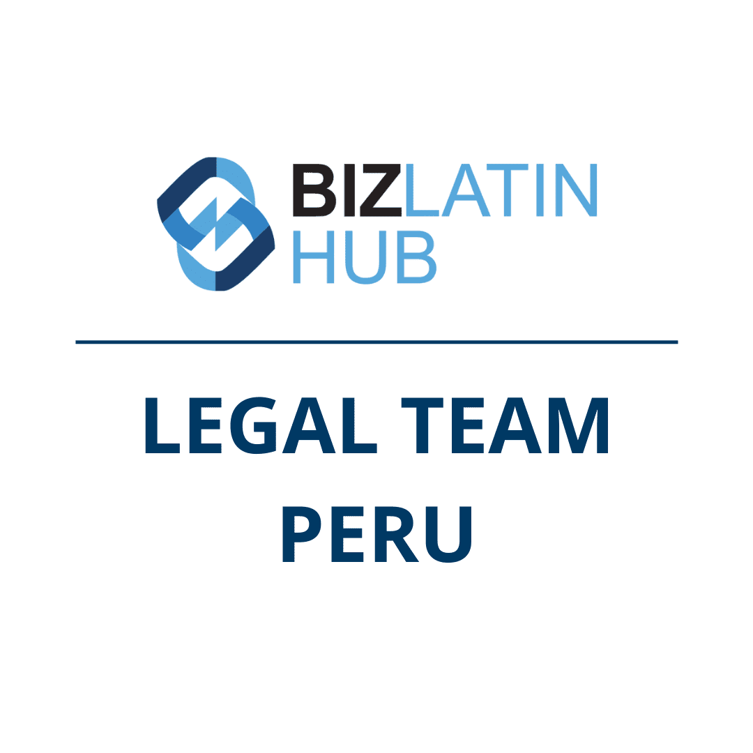 Legal Team Peru