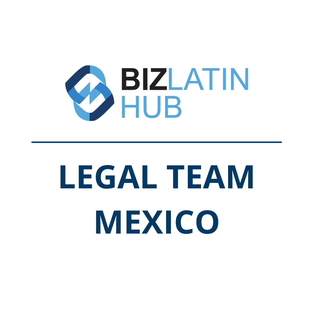 Legal Team Mexico