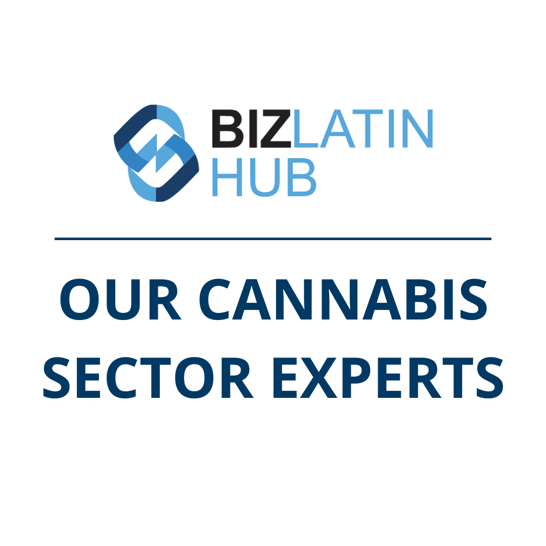 Our Cannabis Sector Experts