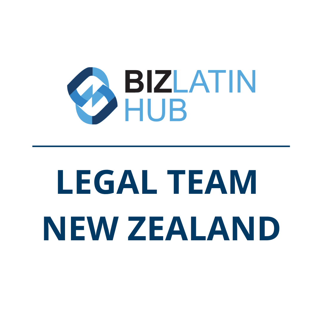 Equipo Legal Nueva Zelanda