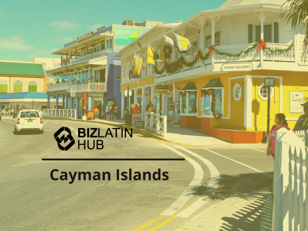 Legal Services in the Cayman Islands