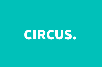 Circus Marketing Logo
