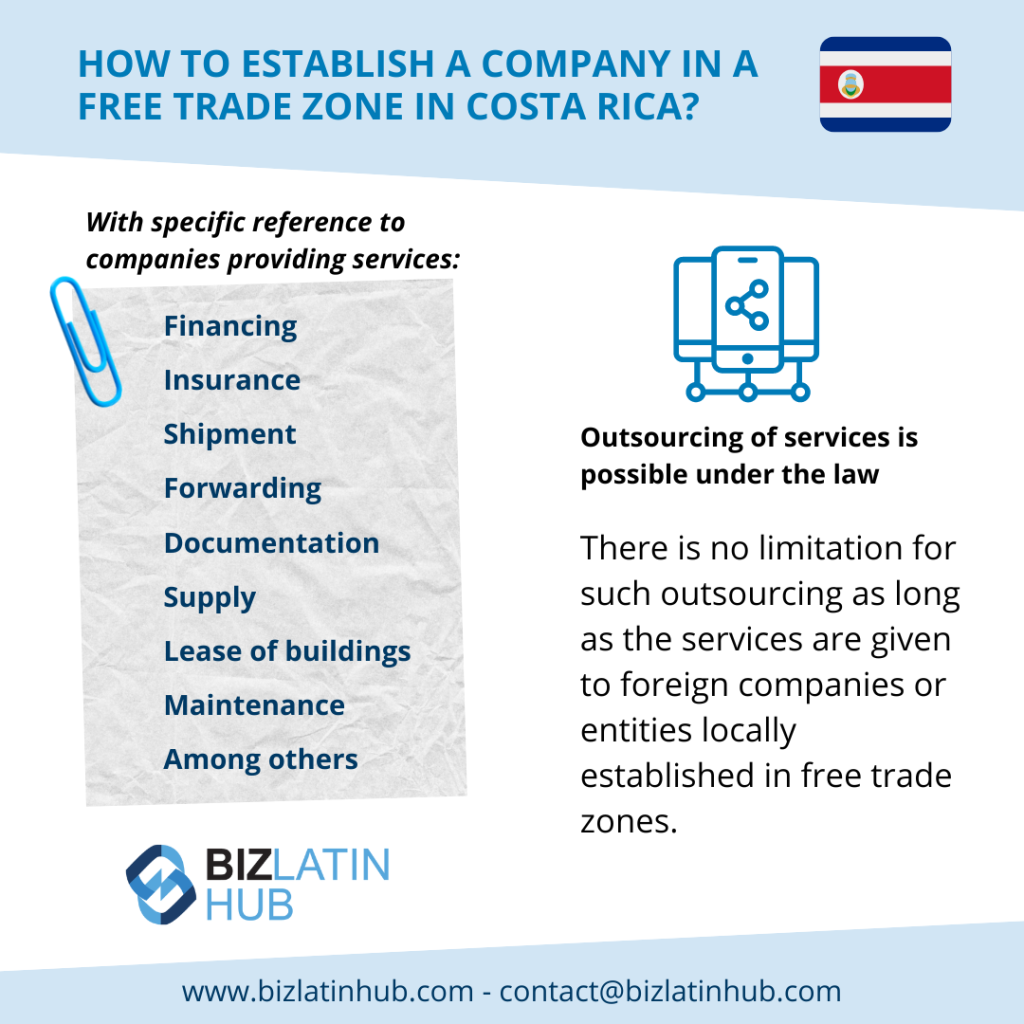 How to Establish a Company in a Free Trade Zone in Costa Rica?