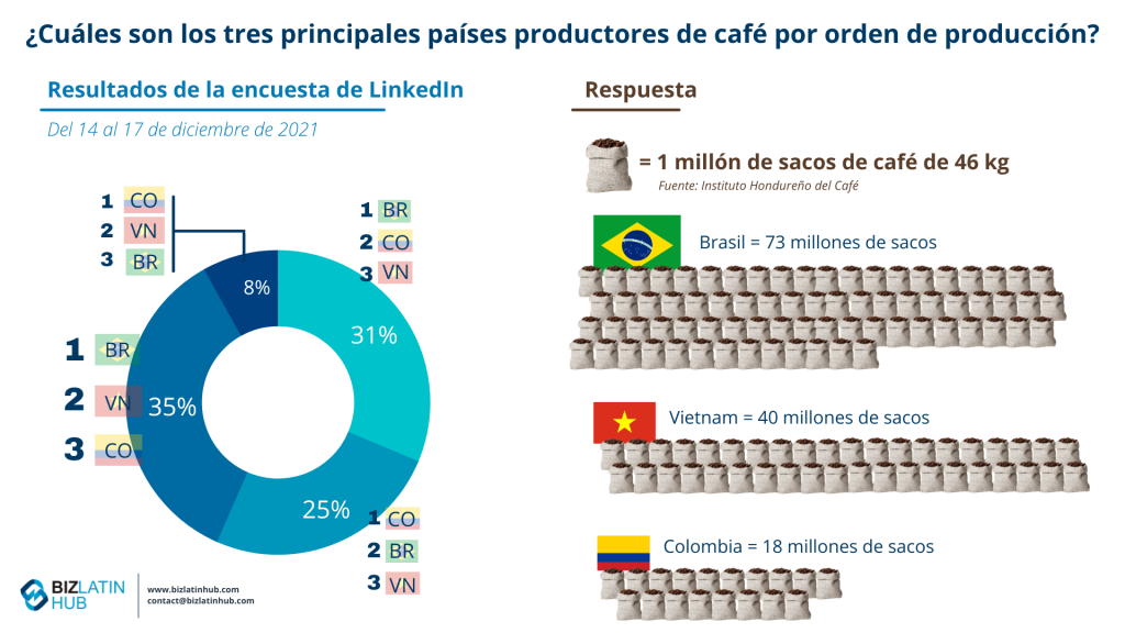 Biz Latin Hub infografía para abrir una empresa en Brasil