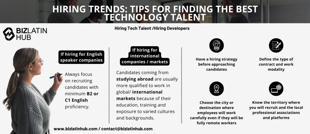 Hiring trends. Executive search Mexico City. Executive search in Mexico