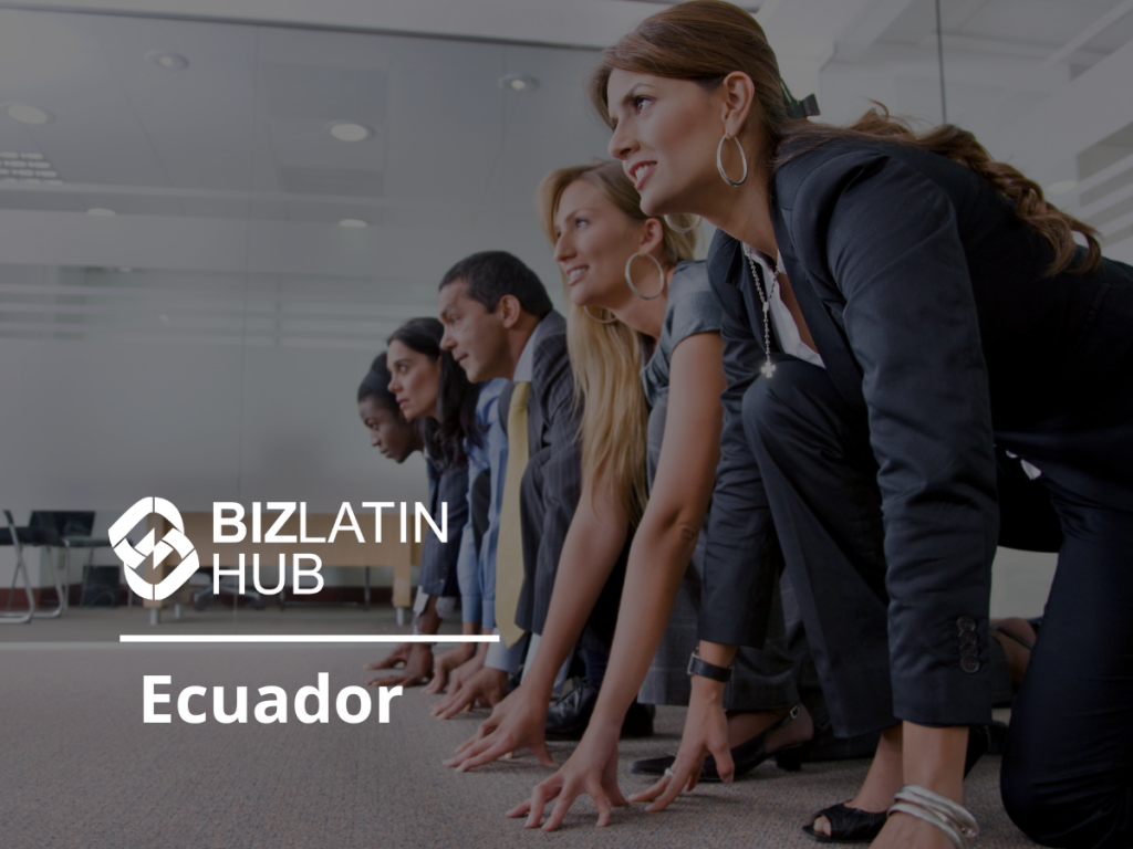 Different Types of Companies / Legal Entities in Ecuador