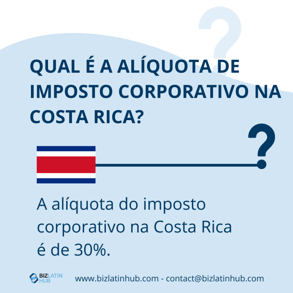 A Costa Rica é um ótimo país para investir, mas conheça as exigências contábeis para empresas nesse país.