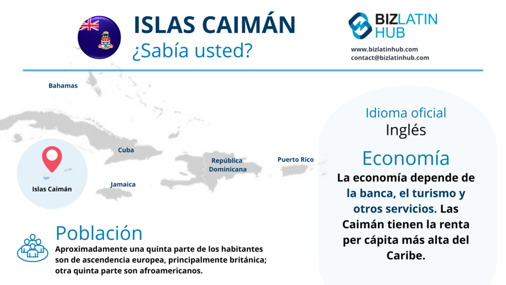 Conozca un poco sobre el país antes de abrir una cuenta bancaria corporativa en las Islas Caimán