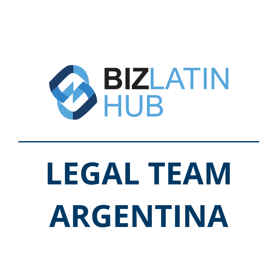 Equipe jurídica Argentina