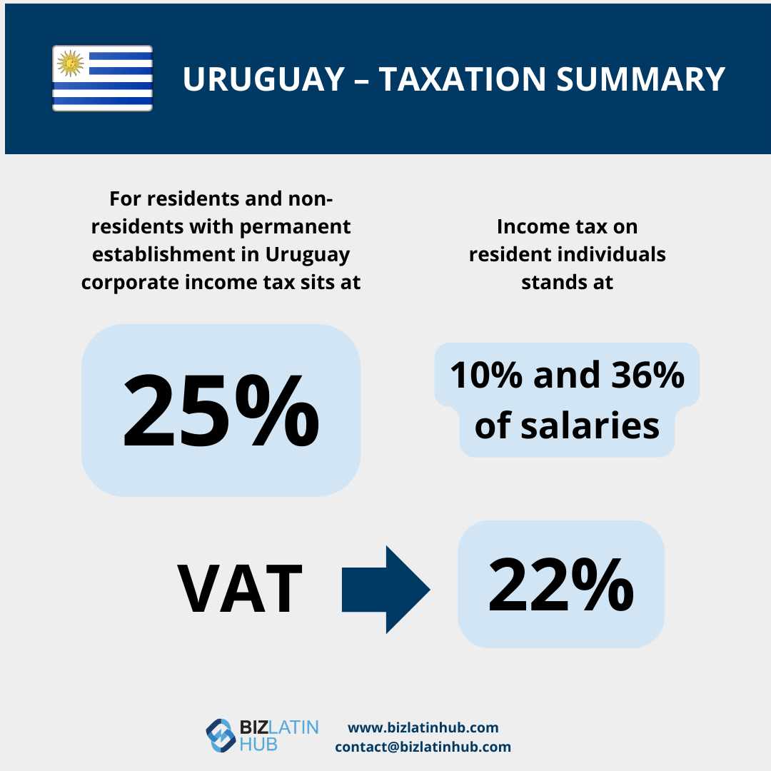Corporate Accounting and Taxation in Uruguay Biz Latin Hub