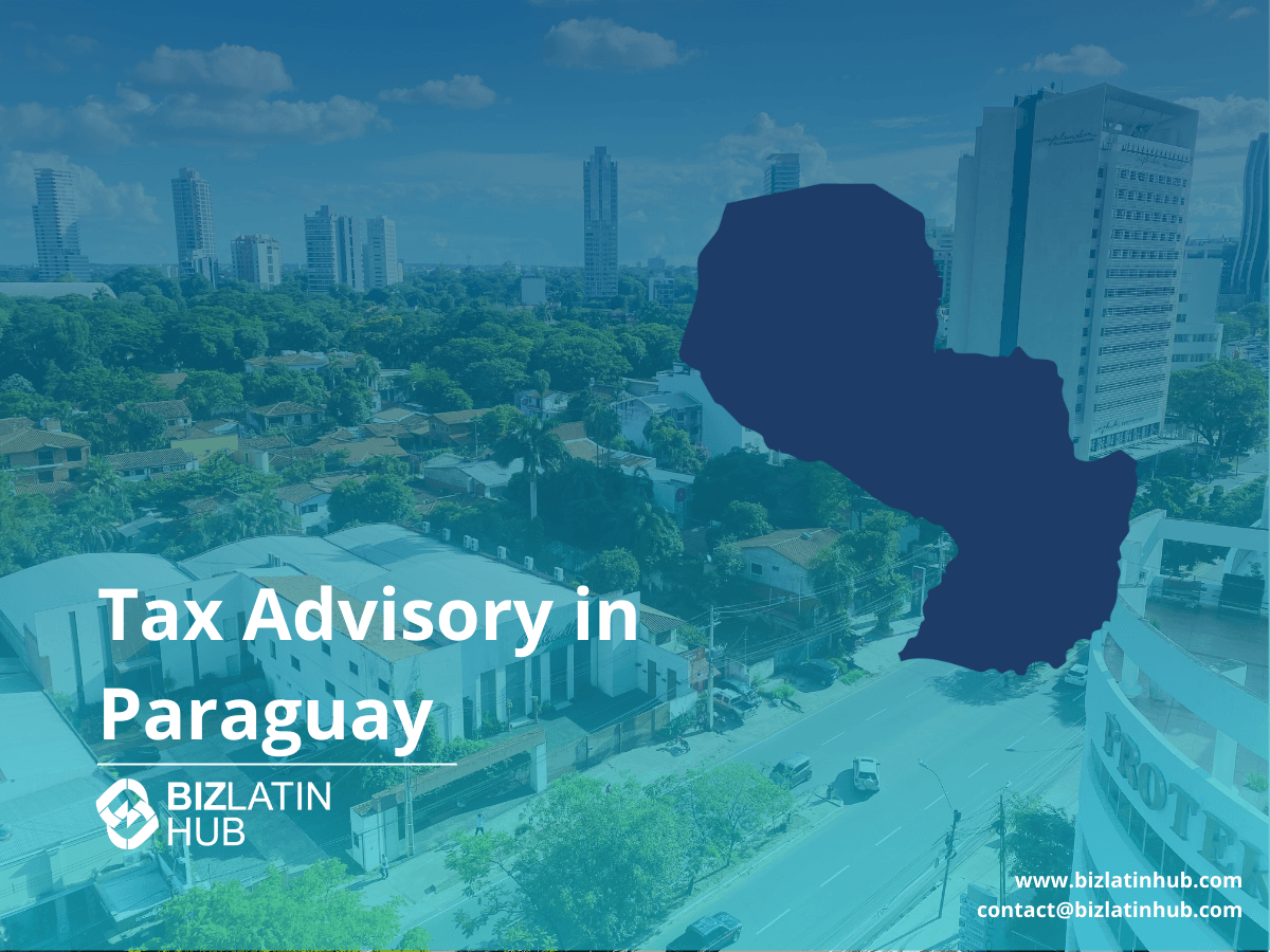 A Guide to Legal Entity Types in Paraguay