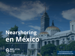 Nearshoring en México